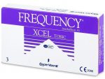 FREQUENCY XCEL TORIC (3 lentile)