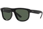Ochelari de soare Ray-Ban Boyfriend Reverse RBR0501S 6677VR