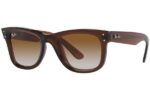 Ochelari de soare Ray-Ban Wayfarer Reverse RB R0502S 6709CB
