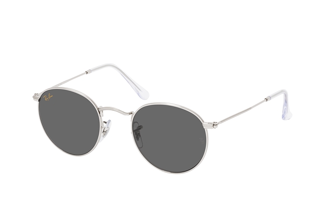 Ochelari de soare Ray-Ban ROUND METAL RB3447 9198B1