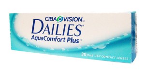 Dailies® AquaComfort Plus™
