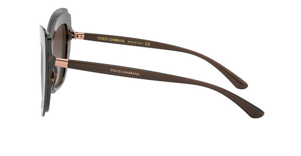 Ochelari de soare dama Dolce & Gabbana DG4364 502/13 - imagine 3