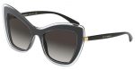 Ochelari de soare dama Dolce & Gabbana DG4364 53838G
