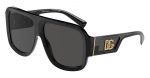Ochelari de soare Dolce & Gabbana DG4401 501/87