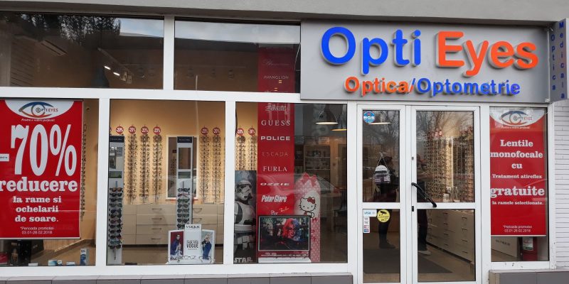 Optica B Vision Boutique : BEGA