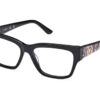 Rame ochelari de vedere Guess GU50126 001