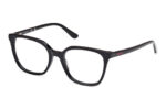 Rame ochelari de vedere Guess GU50165 001 (Junior)