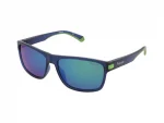 Ochelari de soare Polaroid PLD 2121/S 1DC 5Z BLUE GREEN FLUO