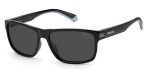 Ochelari de soare Polaroid PLD 2121/S 08A/M9 BLACK GREY