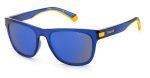Ochelari de soare Polaroid PLD 2122/S DCD/5X BLUE YELLOW