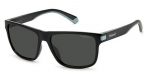 Ochelari de soare Polaroid PLD 2123/S 08A/M9 BLACK GREY