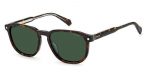Ochelari de soare Polaroid PLD 4117/G/S/X 086/UC DARK HAVANA