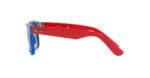 Ochelari de soare Ray-Ban JUNIOR WAYFARER RJ 9066S 7039B7 - imagine 3