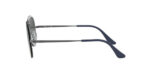 Ochelari de soare Ray-Ban Junior Blaze Wayfarer RJ 9548SN 200/11 - imagine 3