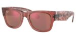 Ochelari de soare Ray-Ban MEGA WAYFARER RB 0840 66372K 51