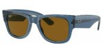 Ochelari de soare Ray-Ban MEGA WAYFARER RB 0840 668073 51