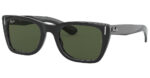 Ochelari de soare Ray-Ban CARIBBEAN RB 2248 901/31