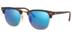 Ochelari de soare unisex Ray-Ban RB 3016 114517 - Clubmaster