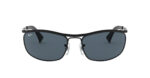 Ochelari de soare Ray-Ban OLYMPIAN RB 3119 9161R5 - imagine 2