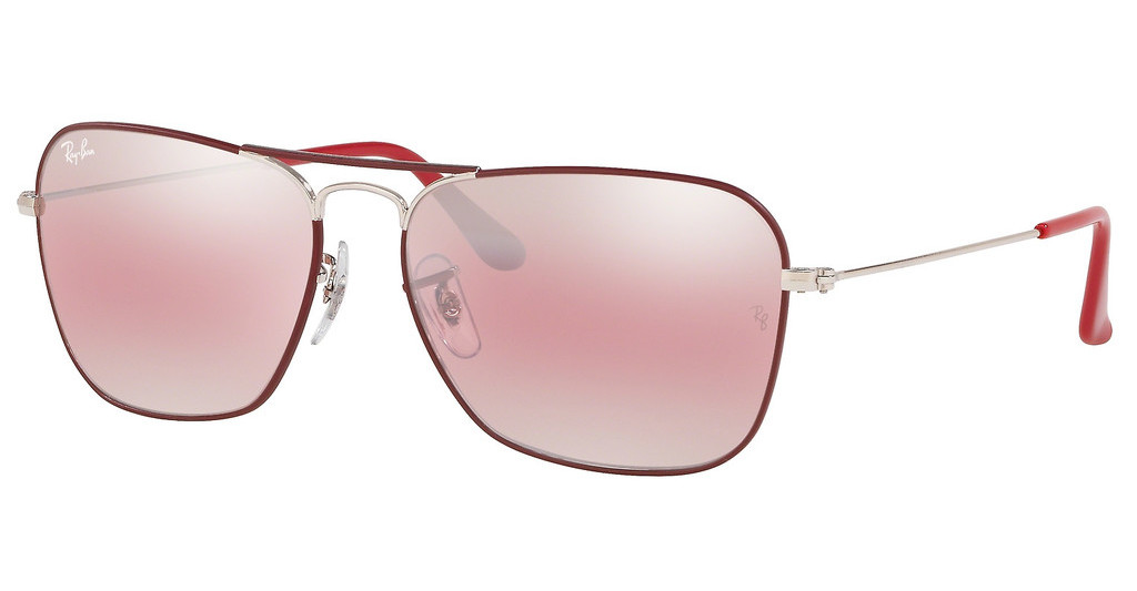 Ochelari de soare Ray-Ban RB 3136 9155AI