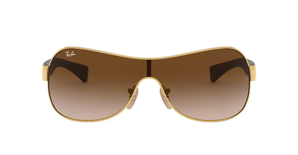 Ochelari de soare Ray-Ban RB 3471 001/13 - imagine 2