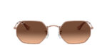 Ochelari de soare Ray-Ban Octagonal RB 3556N 9069A5 - imagine 2