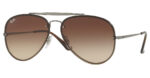 Ochelari de soare Ray-Ban BLAZE AVIATOR RB 3584N 004/13
