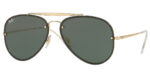 Ochelari de soare Ray-Ban Blaze Aviator RB 3584N 905071