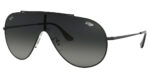 Ochelari de soare Ray-Ban Wing RB 3597 002/11
