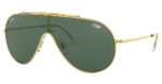 Ochelari de soare Ray-Ban Wing RB 3597 905071