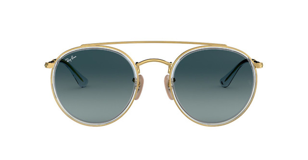 Ochelari de soare Ray-Ban RB 3647N 91233M - imagine 2