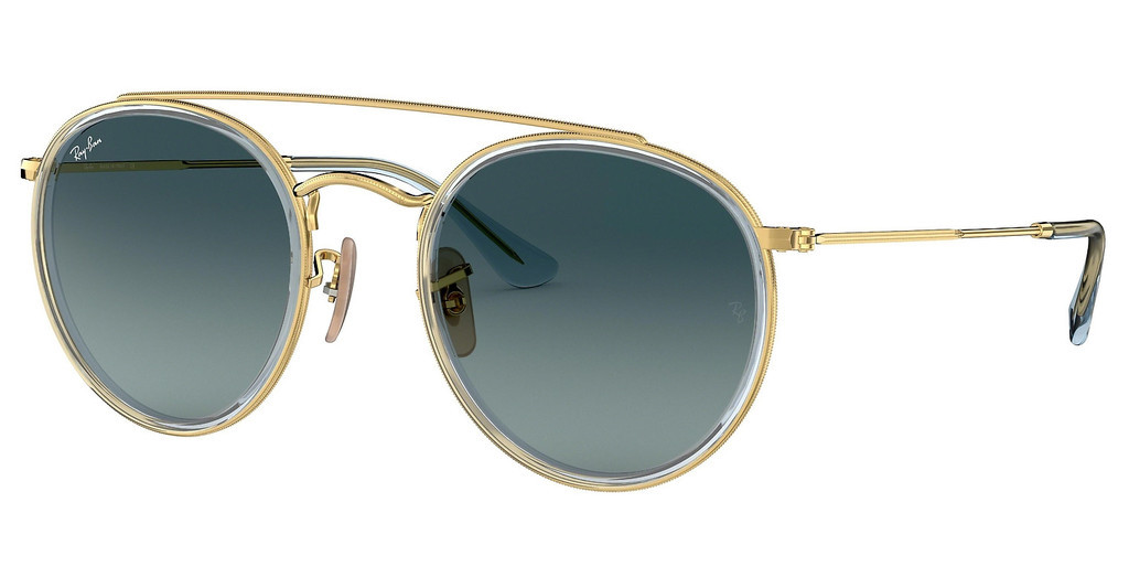 Ochelari de soare Ray-Ban RB 3647N 91233M