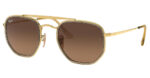 Ochelari de soare Ray-Ban THE MARSHA II RB 3648M 912443