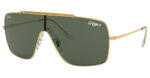 Ochelari de soare Ray-Ban WINGS II RB 3697 905071