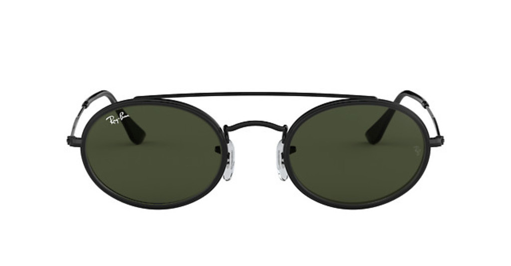 Ochelari de soare Ray-Ban RB 3847N 912031 - imagine 2
