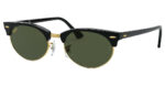 Ochelari de soare Ray-Ban CLUBMASTER OVAL RB 3946 130331
