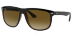 Ochelari de soare Ray-Ban Boyfriend RB4147 609585