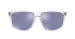 Ochelari de soare Ray-Ban Boyfriend RB4147 63251U - imagine 2
