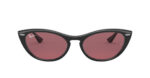 Ochelari de soare Ray-Ban NINA RB 4314N 601/U0 - imagine 2