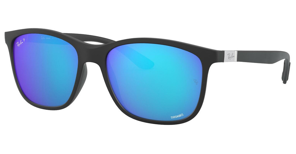Ochelari de soare Ray-Ban HROMANCE RB4330CH 601SA1