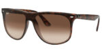 Ochelari de soare Ray-Ban Blaze Boyfriend RB 4447N 710/13