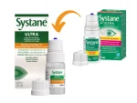 Picaturi oftalmice lubrifiante Systane Ultra fara conservanti, 10ml, Alcon