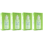 Solutie lentile de contact Biotrue 4 x 120 ml + suport lentile cadou