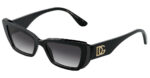 Ochelari de soare Dolce & Gabbana DG 4382 501/8G