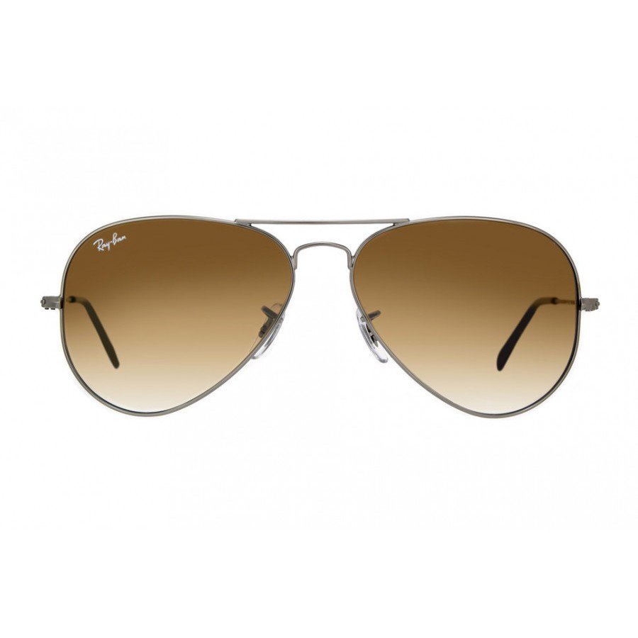 Ochelari de soare unisex Aviator Large Metal Ray-Ban RB3025 004/51 - imagine 2