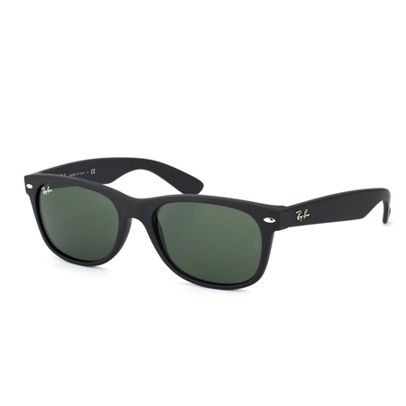 Ochelari de soare unisex Ray-Ban New Wayfarer Classic RB2132 622 - 52 Medium