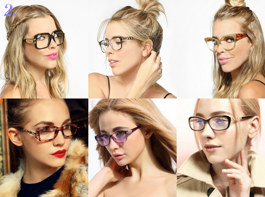 Tendinte in moda ochelarilor pentru 2016